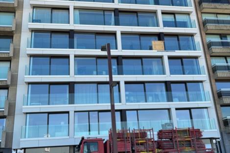 Handelspand te huur Knokke