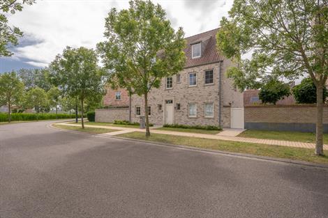 Maison vendu Heist-aan-Zee