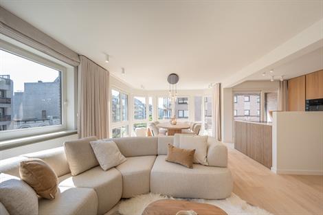 Appartement A vendre Knokke