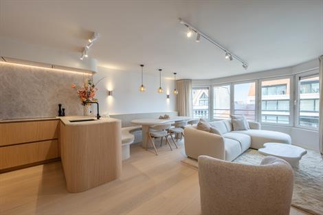 Appartement A vendre Knokke