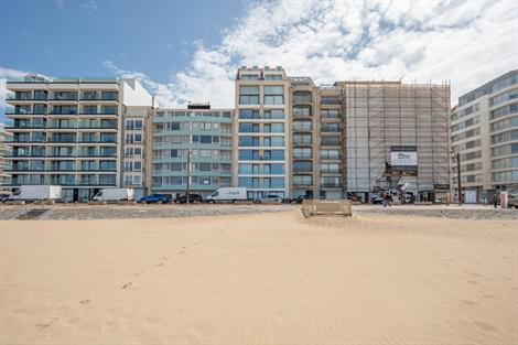 Appartement Optie huur Knokke-Zoute