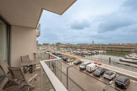 Appartement te koop Zeebrugge