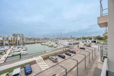 Appartement te koop Zeebrugge