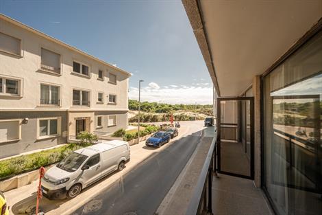 Appartement te koop Duinbergen