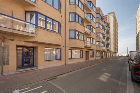 Appartement Te koop Heist-aan-Zee