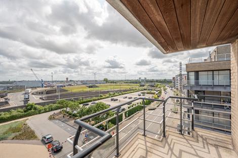 Appartement te koop Zeebrugge