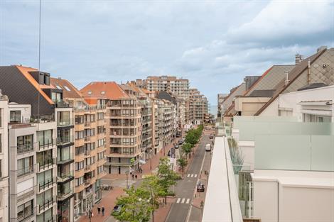 Duplex Te koop Knokke