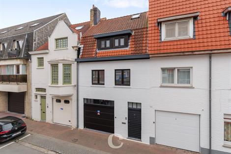 Huis Te koop Knokke