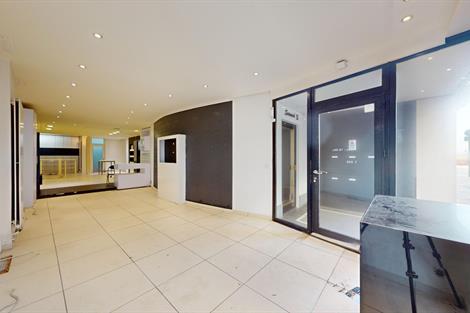 Handelspand Te huur Knokke