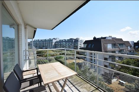 Studio Te huur Knokke-Zoute