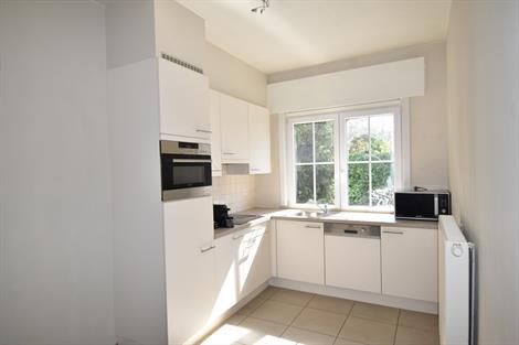 Appartement loué Knokke
