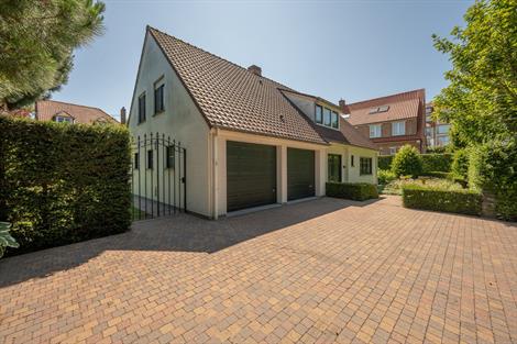 Villa Optie huur Knokke