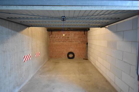 Garage Optie huur Knokke-Heist 