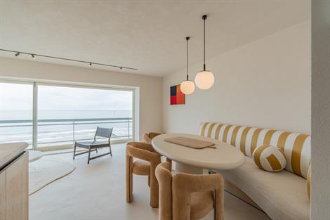 Appartement Te koop Knokke