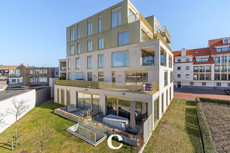 Appartement A vendre Knokke