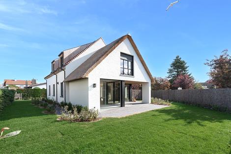 Villa verkocht Knokke