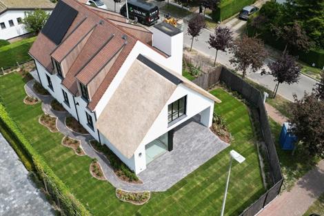 Villa A vendre Knokke