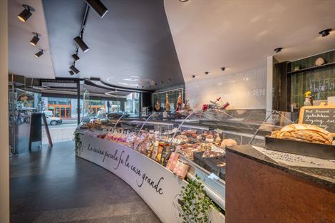 Commerce A louer Knokke