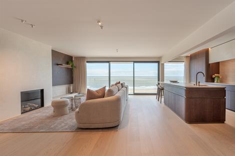 Appartement Te koop Knokke-Zoute