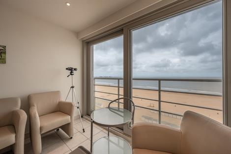 Appartement Te koop Duinbergen