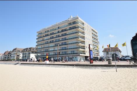 Garage a vendre Knokke-Zoute