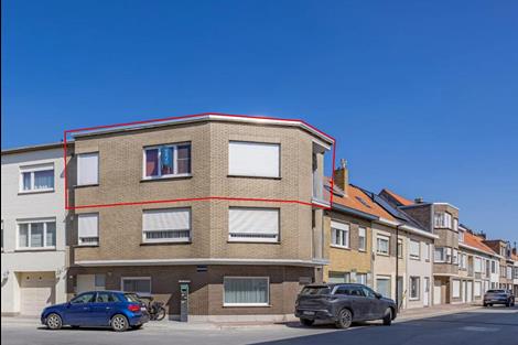 Appartement Te koop Heist-aan-Zee