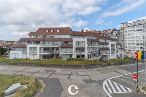 Appartement Te koop Duinbergen