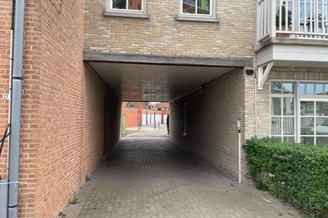 Garage Te huur Heist-aan-Zee