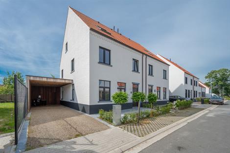 Huis Te koop Moerkerke