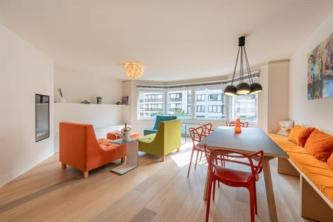 Appartement Te koop Knokke