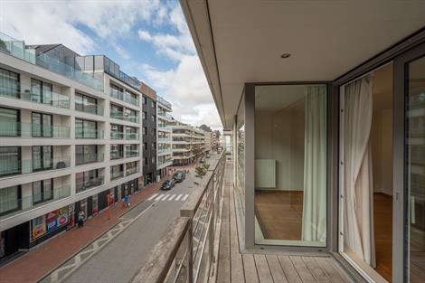 Appartement vendu Knokke