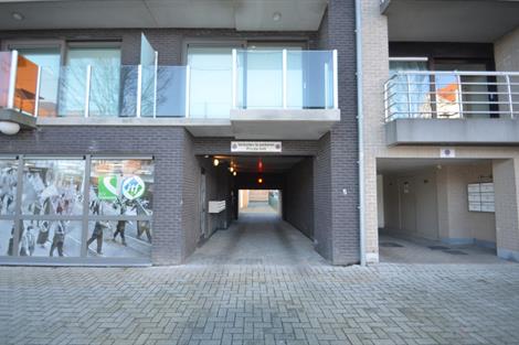 Garage Te huur Zeebrugge