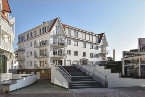 Garage Te koop Knokke-Zoute