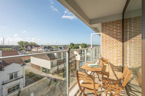 Appartement Te koop Zeebrugge