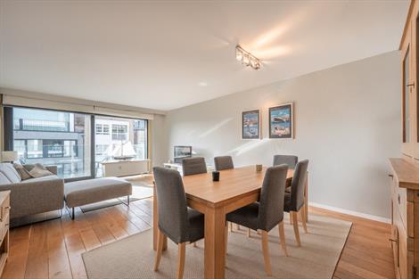 Appartement Te koop Knokke