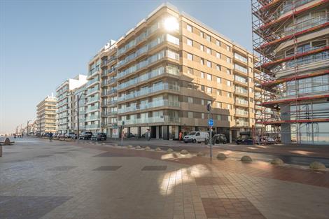Appartement Te koop Knokke-Zoute