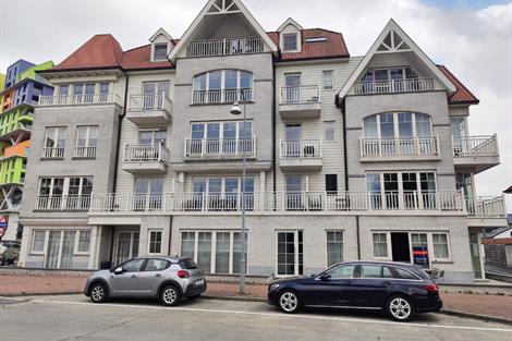 Appartement Te koop Heist-aan-Zee