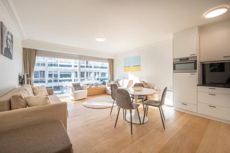 Appartement Te koop Knokke