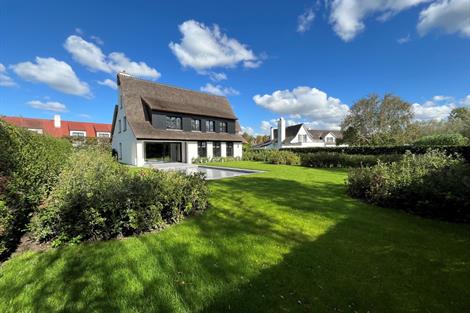 Villa Te huur Knokke-Zoute
