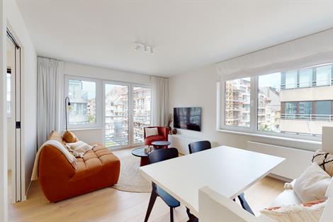 Appartement Te huur Knokke