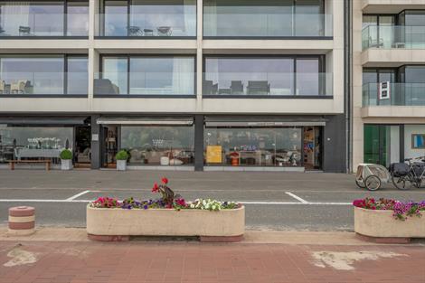 Handelspand Te huur Knokke