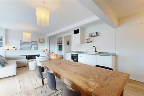 Appartement Te koop Heist-aan-Zee