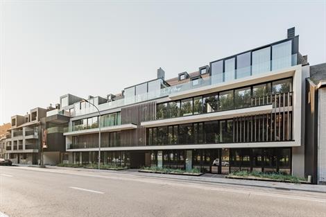 Appartement Te huur Heist-aan-Zee