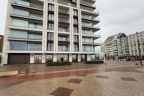 Garage A louer Knokke