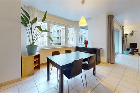 Appartement Te koop Heist-aan-Zee