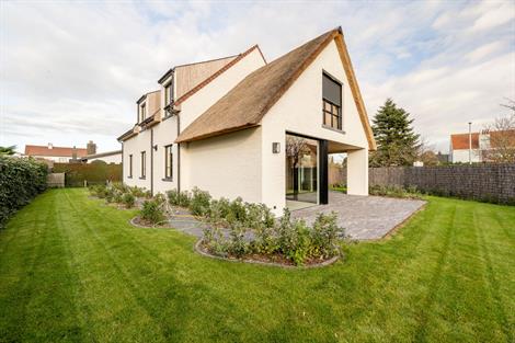 Villa Te koop Knokke