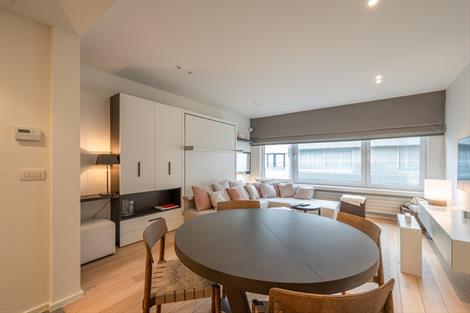 Appartement Te koop Knokke