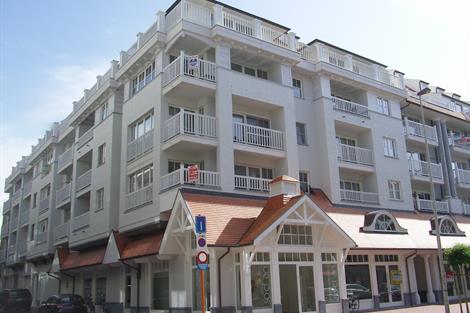 Garage A louer Knokke-Heist