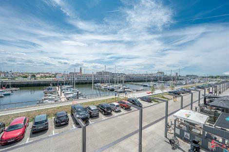 Appartement te koop Zeebrugge