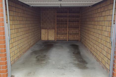 Garage Te huur Heist-aan-Zee